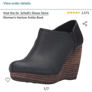 Ankle boot